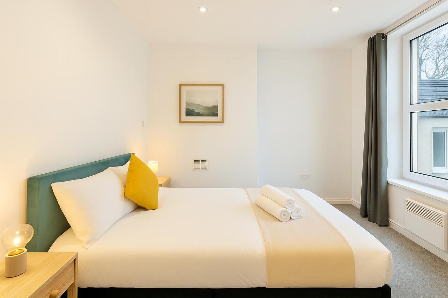 2 Bedroom Apartment Near City Centre, Uni & Parks! 卡迪夫 外观 照片