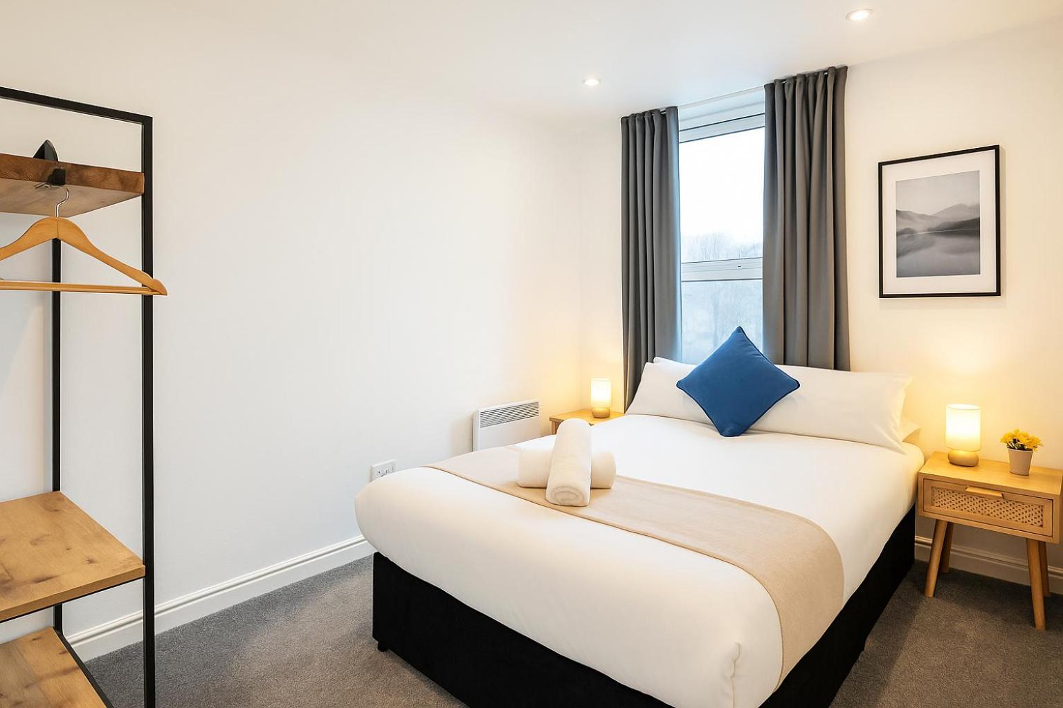 2 Bedroom Apartment Near City Centre, Uni & Parks! 卡迪夫 外观 照片