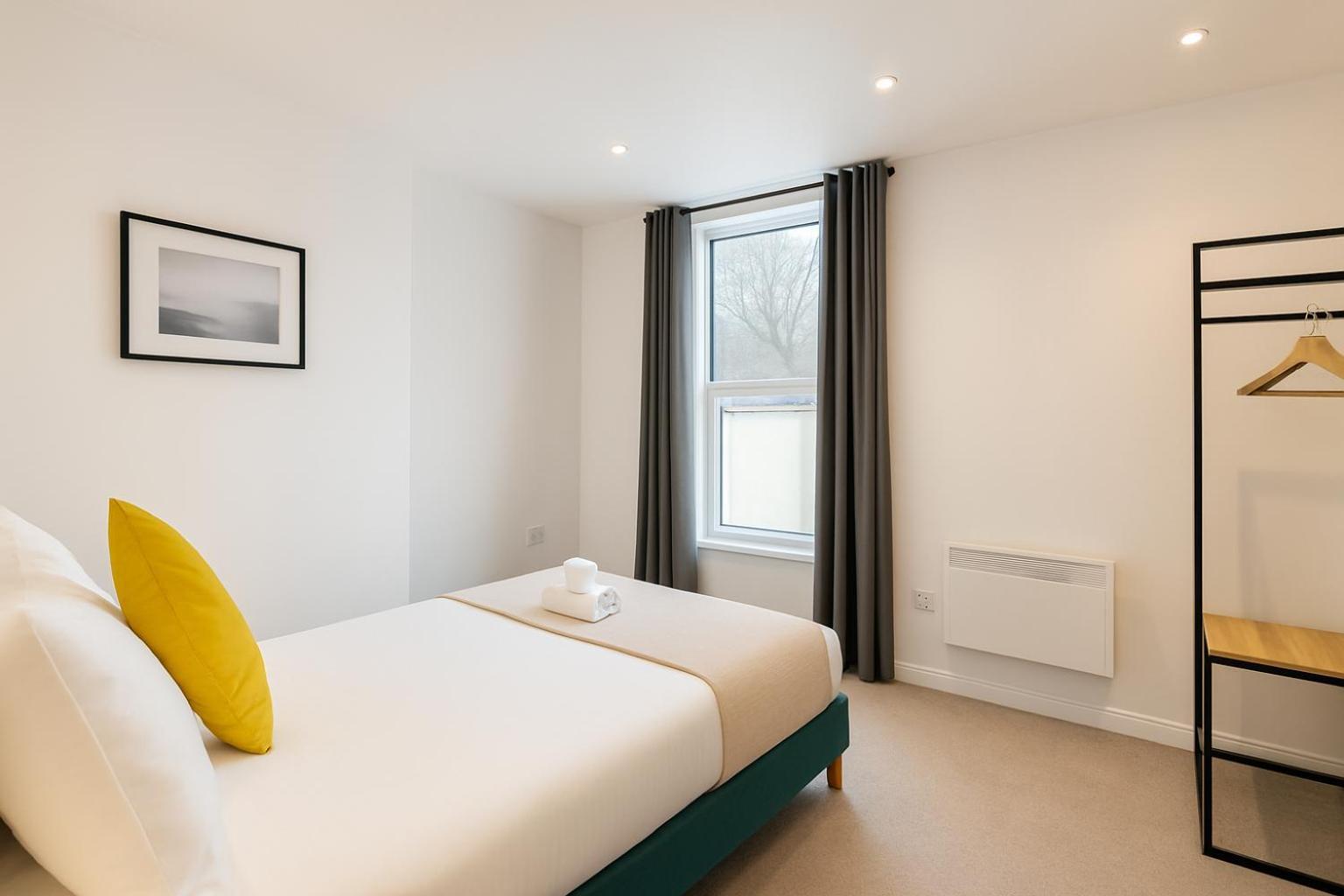 2 Bedroom Apartment Near City Centre, Uni & Parks! 卡迪夫 外观 照片
